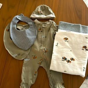 Carter’s 3month Outfit